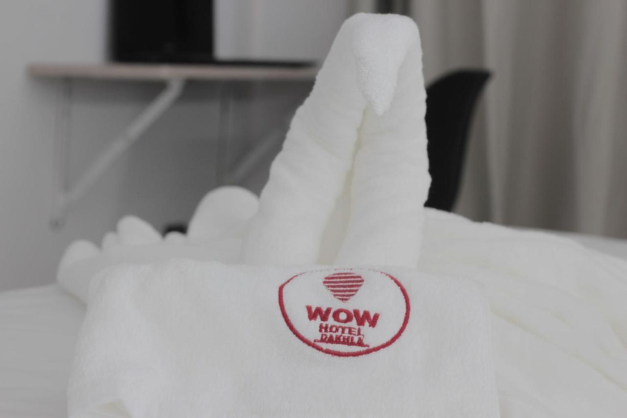 Hotel Wow Dachla Exteriér fotografie