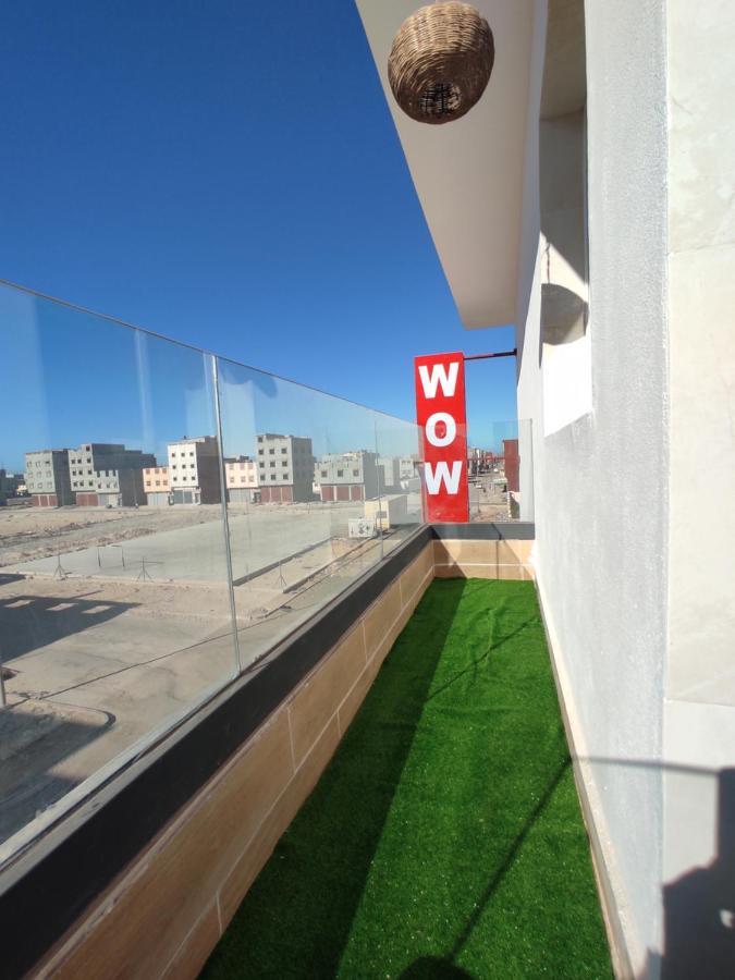 Hotel Wow Dachla Exteriér fotografie