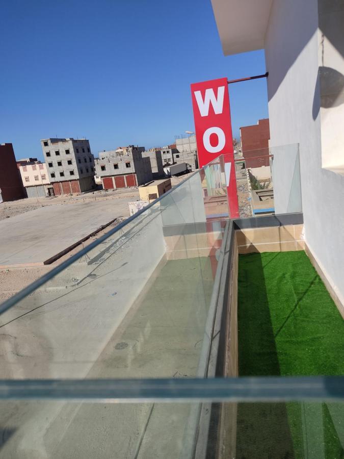 Hotel Wow Dachla Exteriér fotografie
