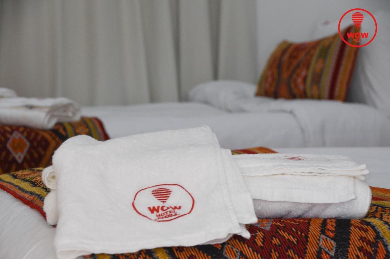 Hotel Wow Dachla Exteriér fotografie